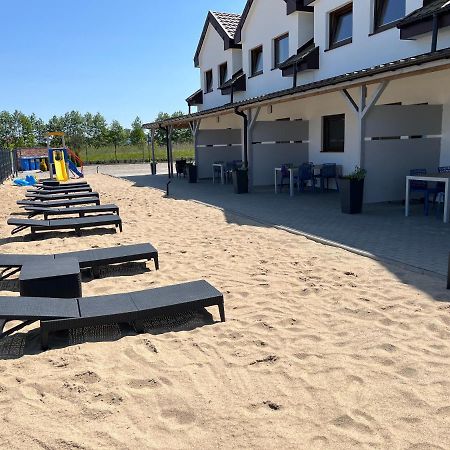 Osrodek Seven Villa Sarbinowo Eksteriør bilde