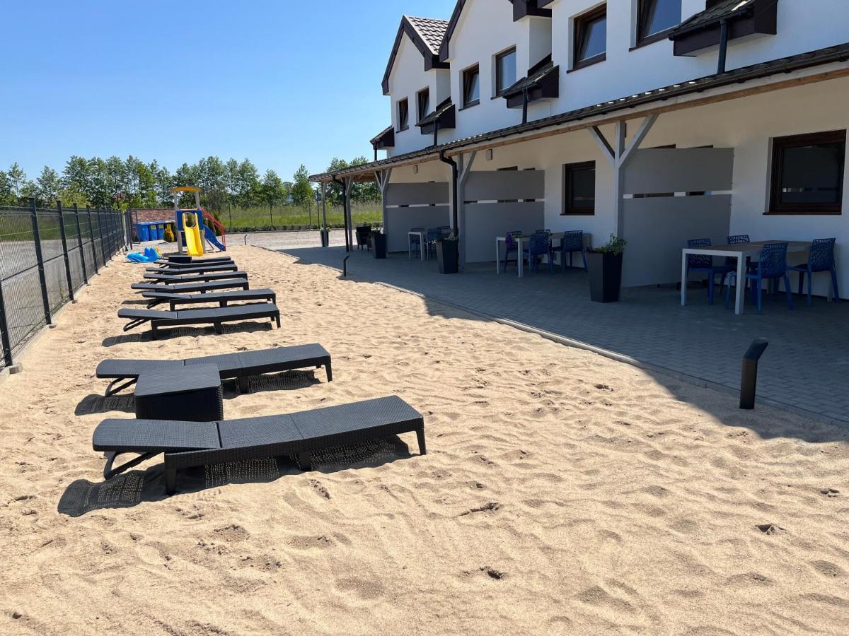 Osrodek Seven Villa Sarbinowo Eksteriør bilde