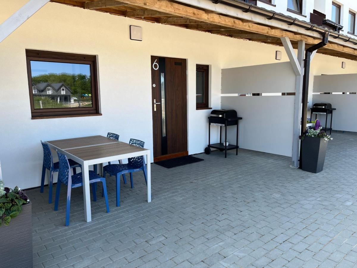 Osrodek Seven Villa Sarbinowo Eksteriør bilde