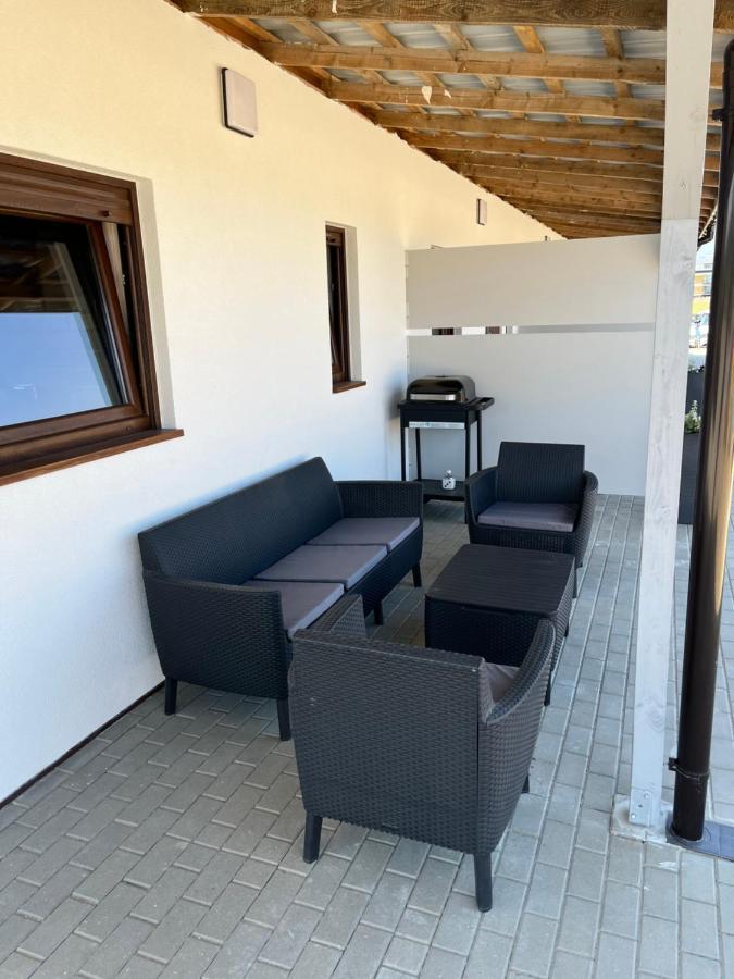 Osrodek Seven Villa Sarbinowo Eksteriør bilde