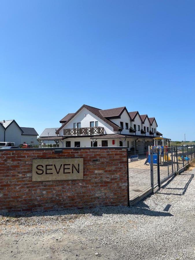 Osrodek Seven Villa Sarbinowo Eksteriør bilde